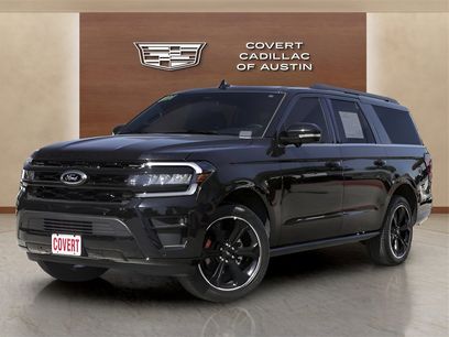 Used 2024 Ford Expedition Max Limited