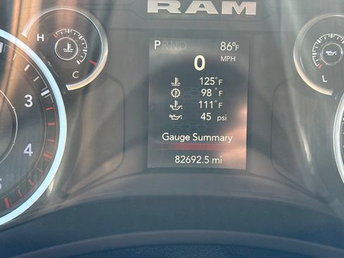 Used 2022 RAM 2500 Tradesman AWD/4WD image 14
