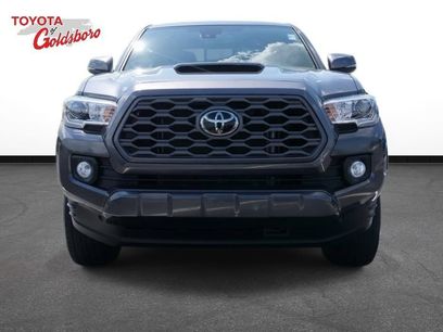 Used 2022 Toyota Tacoma TRD Sport