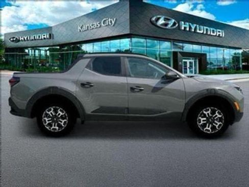 New 2025 Hyundai Santa Cruz XRT image 7
