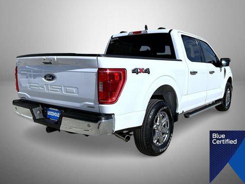 Certified 2023 Ford F150 XLT w/ Equipment Group 302A High AWD/4WD image 5