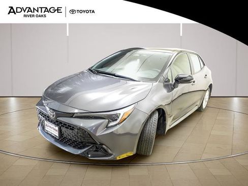 Certified 2024 Toyota Corolla SE FWD image 4