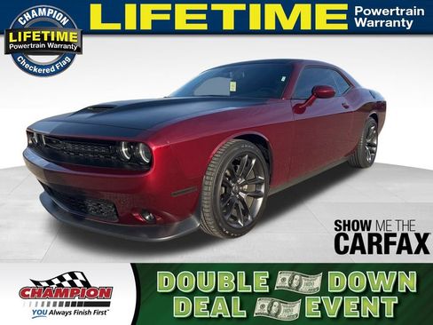 Used 2020 Dodge Challenger R/T w/ T/A Package image 1