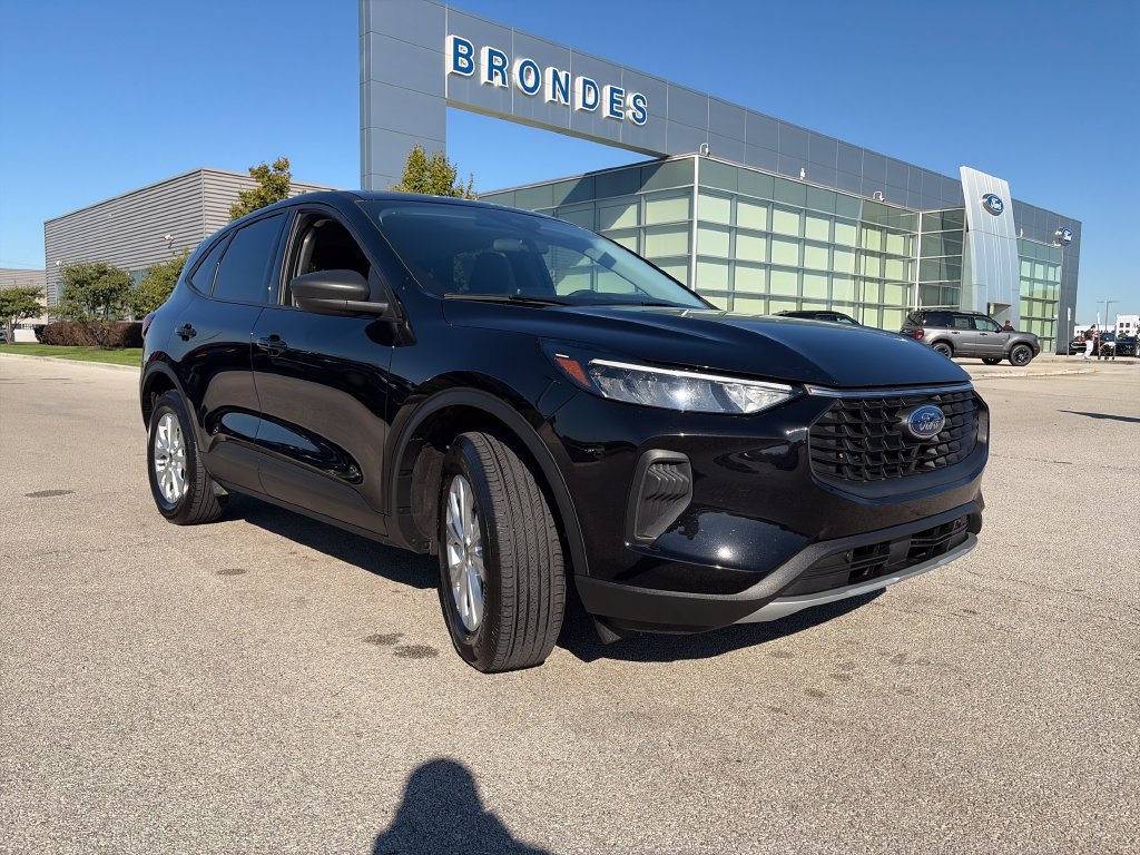 Used 2025 Ford Escape Active AWD/4WD 360° Tour