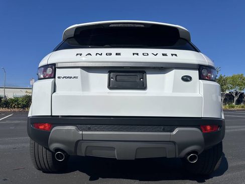 Used 2014 Land Rover Range Rover Evoque Pure Plus AWD/4WD image 7