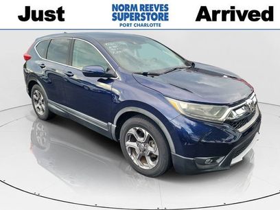 Used 2019 Honda CR-V EX