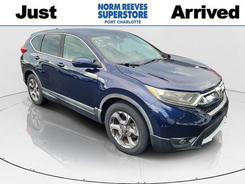 Used 2019 Honda CR-V EX image 1