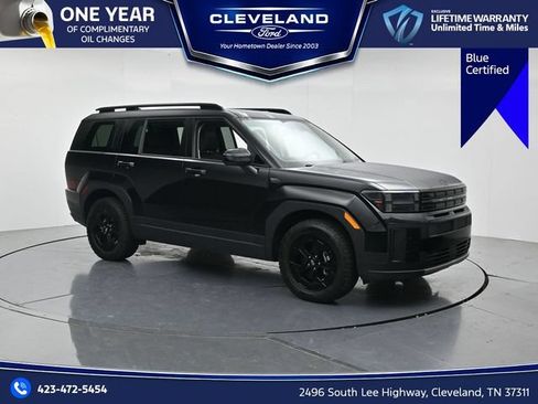 Used 2025 Hyundai Santa Fe XRT w/ Tow & Go Package AWD/4WD image 1