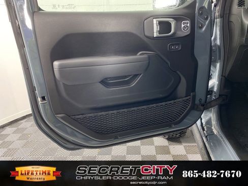 New 2026 Jeep Wrangler Unlimited Sport image 12