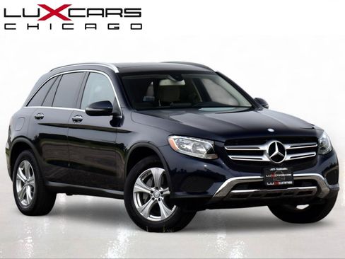 Used 2016 Mercedes-Benz GLC 300 4MATIC image 1