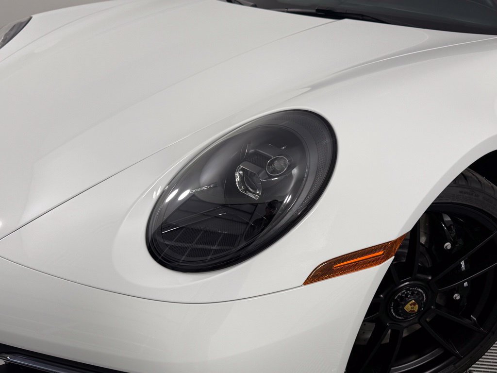 Certified 2022 Porsche 911 Targa 4 GTS AWD/4WD image 11