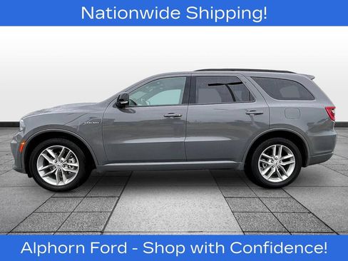 Used 2025 Dodge Durango R/T AWD/4WD image 8