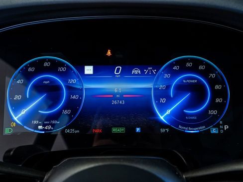 Used 2023 Mercedes-Benz EQS 580 4MATIC Sedan image 45