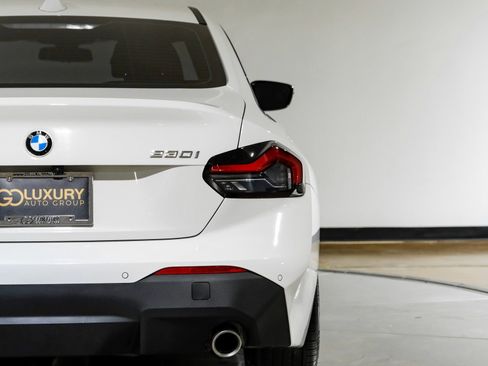 Used 2024 BMW 230i Coupe w/ Convenience Package image 45