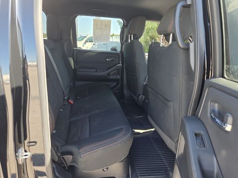 Used 2022 Nissan Frontier PRO-4X w/ Off-Road Protection Package AWD/4WD image 14
