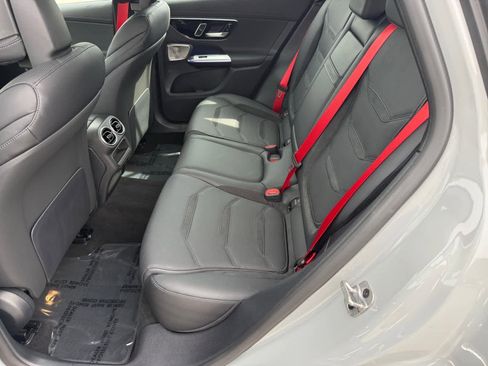 Certified 2025 Mercedes-Benz GLC 63 AMG S image 11