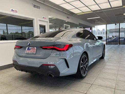 Used 2022 BMW 430i xDrive Coupe w/ M Sport Package AWD/4WD image 5
