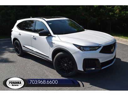 New 2026 Acura MDX A-Spec
