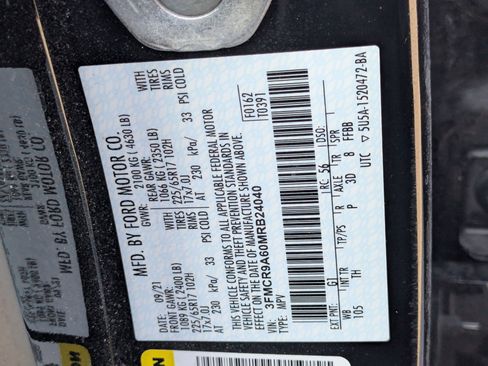 Used 2021 Ford Bronco Sport image 34