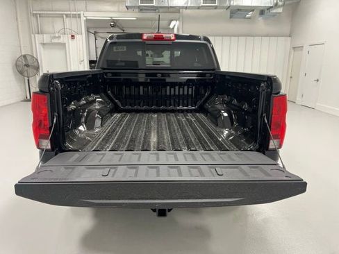 New 2026 Chevrolet Colorado Trail Boss AWD/4WD image 17