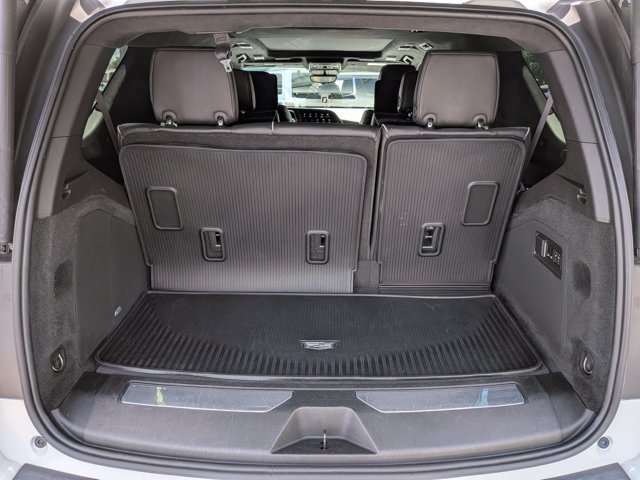 Certified 2022 Cadillac Escalade Sport Platinum RWD image 18