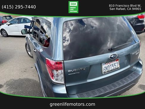 Used 2010 Subaru Forester 2.5X Limited AWD/4WD image 7