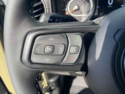 New 2026 Jeep Gladiator Sport AWD/4WD image 16