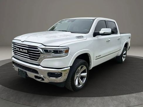 Used 2021 RAM 1500 Limited w/ Off Road Group image 2