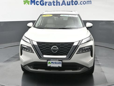 Used 2021 Nissan Rogue SL w/ Premium Package AWD/4WD image 20