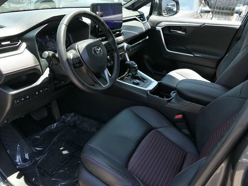 Used 2024 Toyota RAV4 XSE w/ Weather Package AWD/4WD image 13
