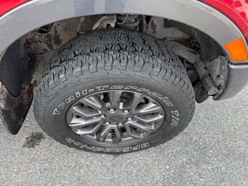 Used 2021 Ford Ranger Lariat w/ Equipment Group 501A High image 14