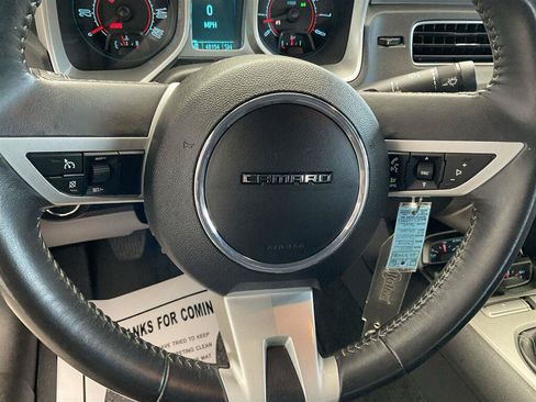 Used 2011 Chevrolet Camaro LT w/ RS Package RWD image 22