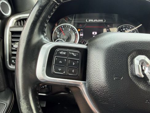 Used 2022 RAM 2500 Laramie AWD/4WD image 14