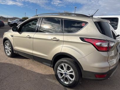 Used 2018 Ford Escape SEL