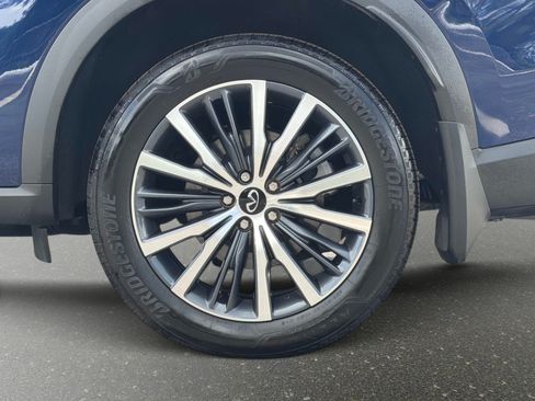 Used 2025 INFINITI QX60 Autograph AWD/4WD image 13