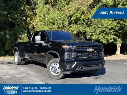 Used 2024 Chevrolet Silverado 3500 W/T