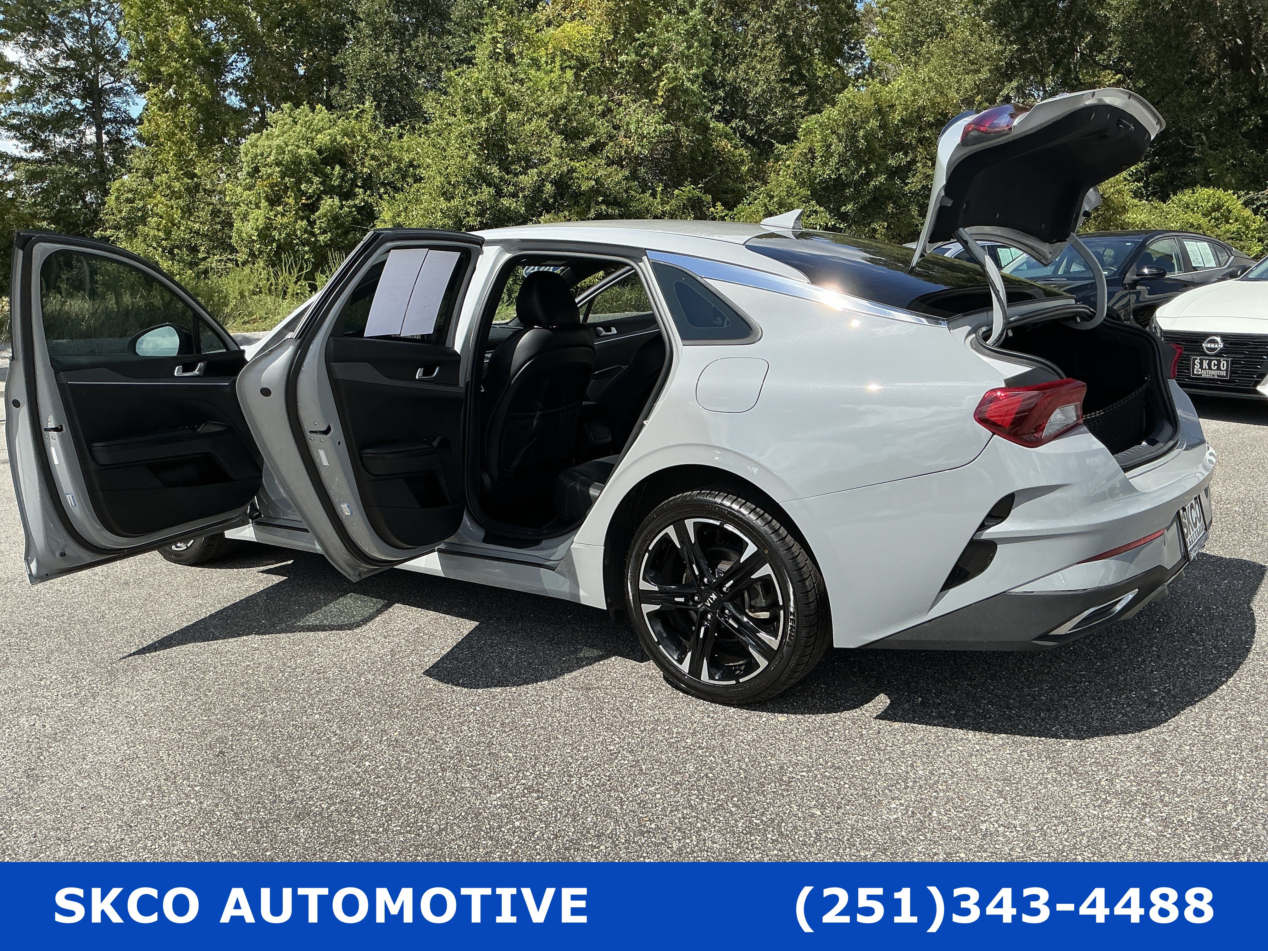 Used 2021 Kia K5 GT-Line FWD image 33