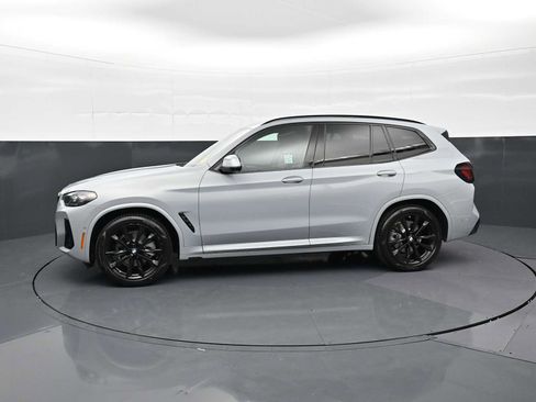 Used 2023 BMW X3 xDrive30i w/ M Sport Package AWD/4WD image 8