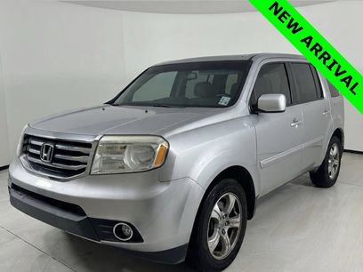 Used 2013 Honda Pilot EX-L
