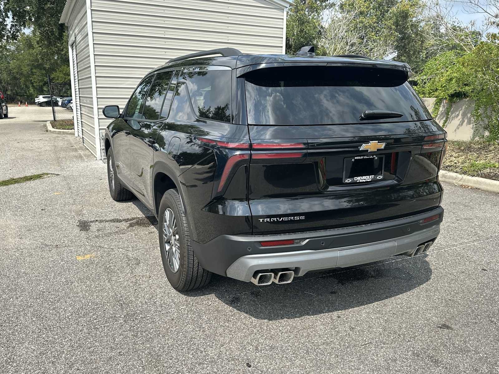New 2026 Chevrolet Traverse LT FWD image 4