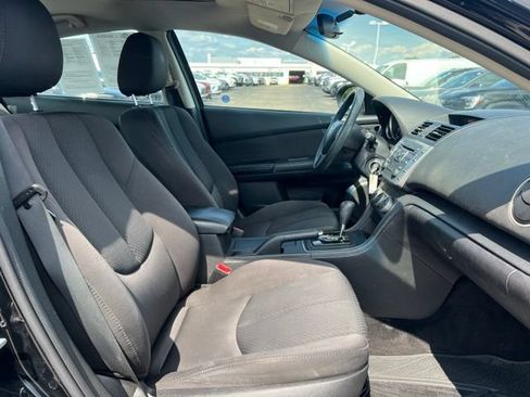 Used 2013 MAZDA MAZDA6 i Sport FWD image 11