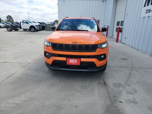 New 2026 Jeep Compass Latitude AWD/4WD image 19