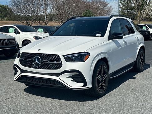 New 2026 Mercedes-Benz GLE 450 4MATIC image 3