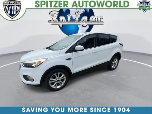 Used 2017 Ford Escape SE AWD/4WD image 6
