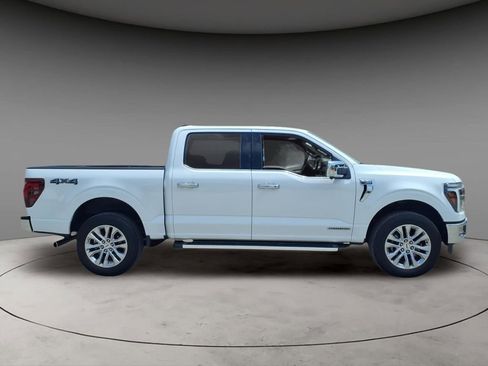 Used 2024 Ford F150 Lariat AWD/4WD image 10