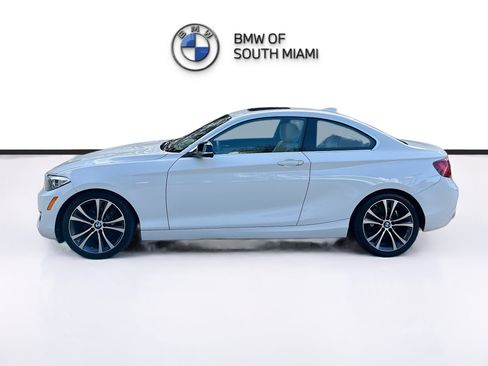 Used 2015 BMW 228i Coupe image 4