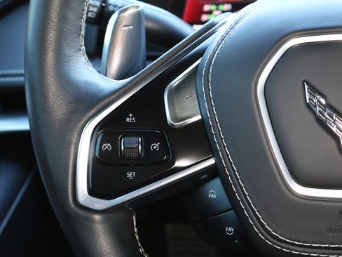 Certified 2023 Chevrolet Corvette Stingray Premium Conv w/ 3LT image 18