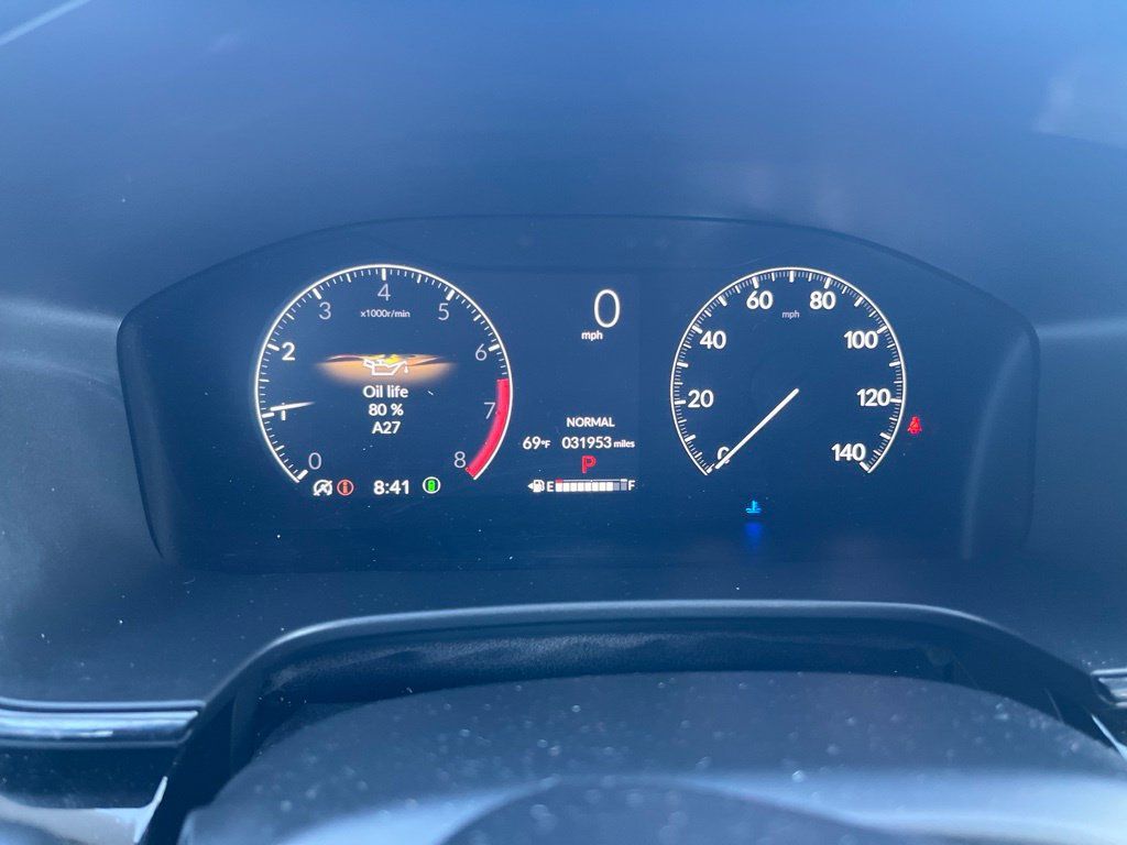 Used 2023 Honda CR-V EX-L image 10