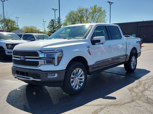 New 2026 Ford F150 King Ranch image 8