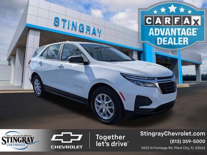 Used 2022 Chevrolet Equinox LS